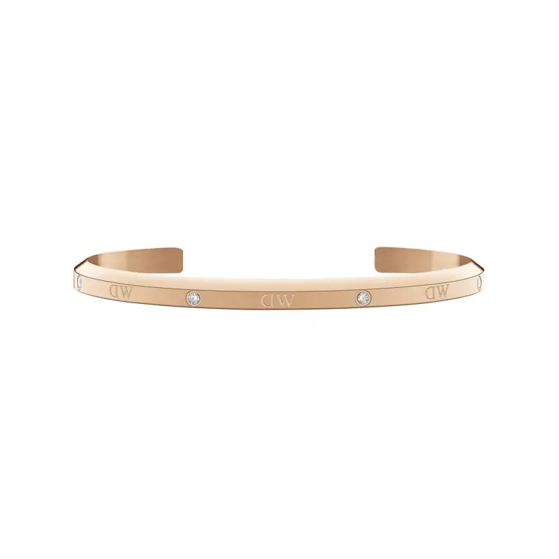 DW Classic Lumine Bracelet Rose Gold