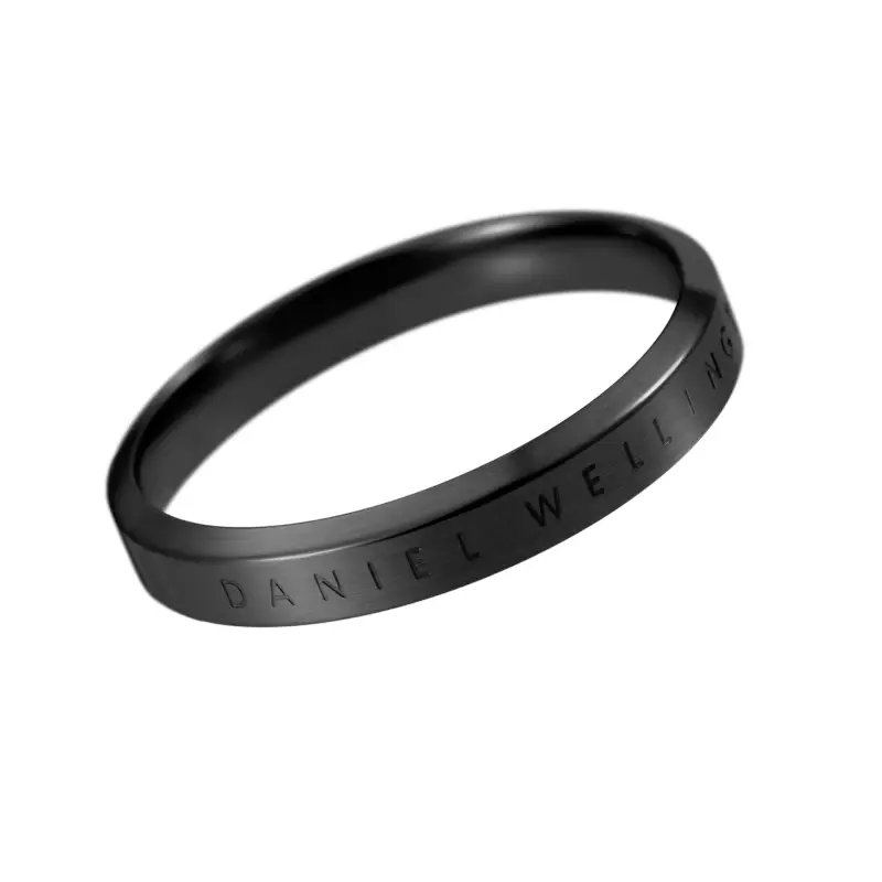 DW Classic Ring Black