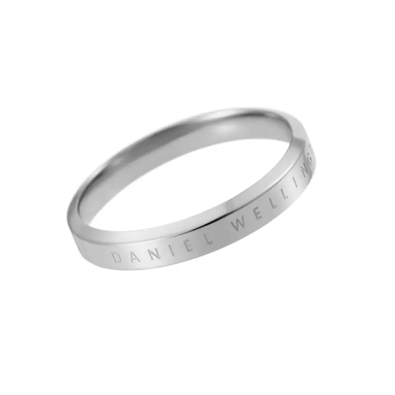 DW Classic Ring Silver