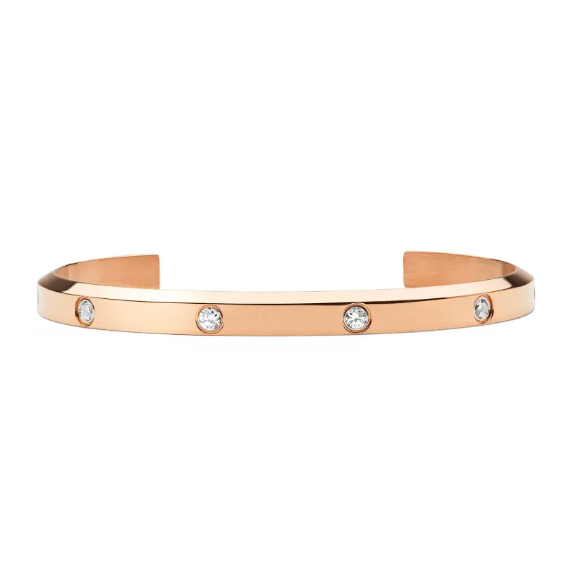 DW Classic Rose Gold