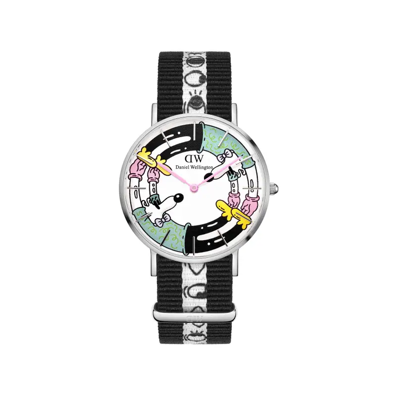 DW Classic Steven Harrington Silver