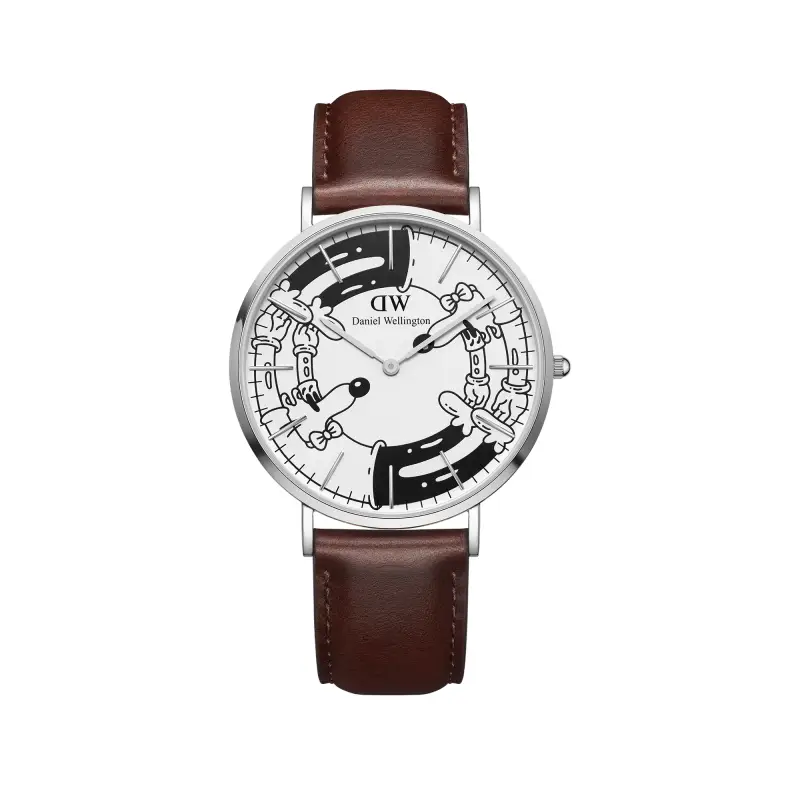 DW Classic Steven Harrington Silver