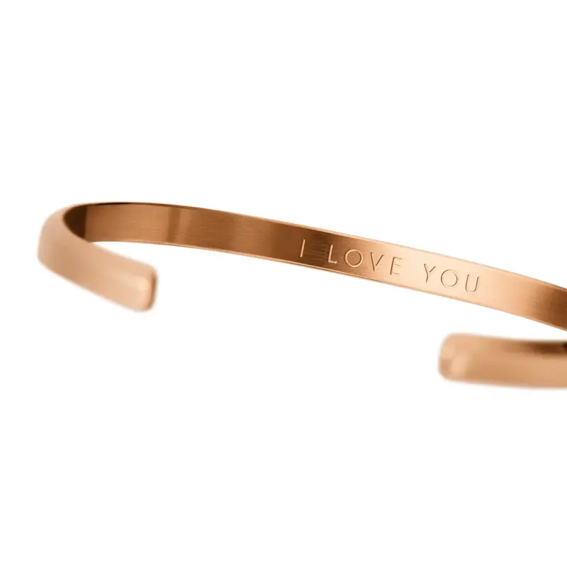 DW Classic Valentine Bracelet Rose Gold