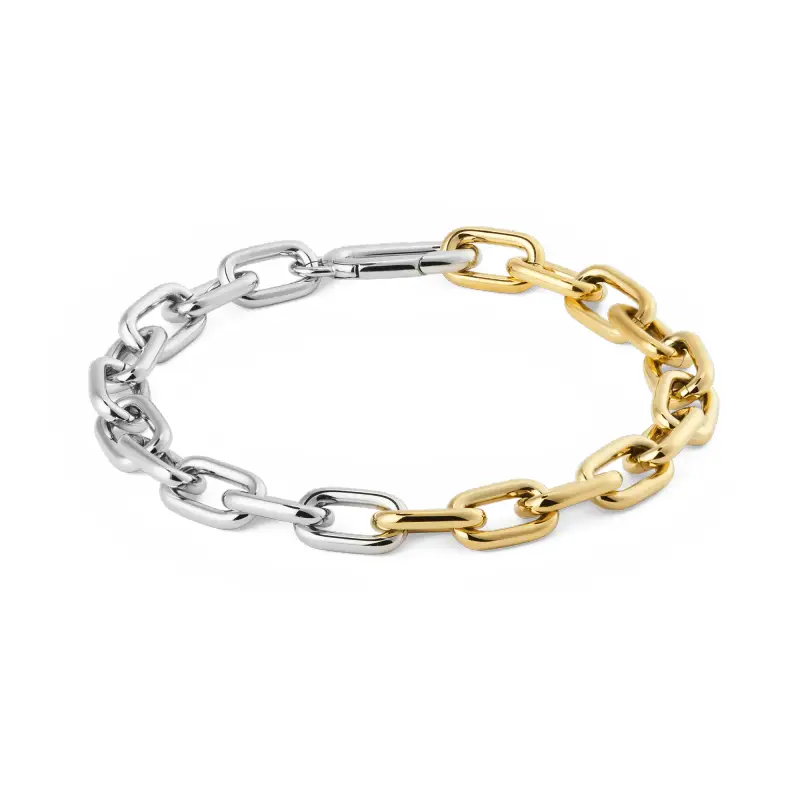 DW Contrast Link Gold