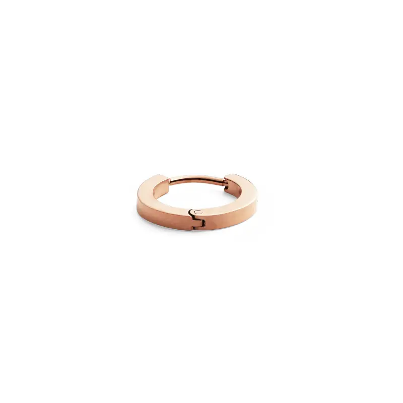 DW Earrings Micro Rose Gold