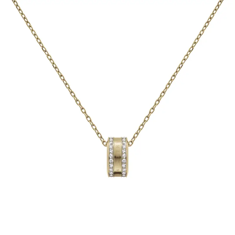 DW Elan Lumine Necklace Gold