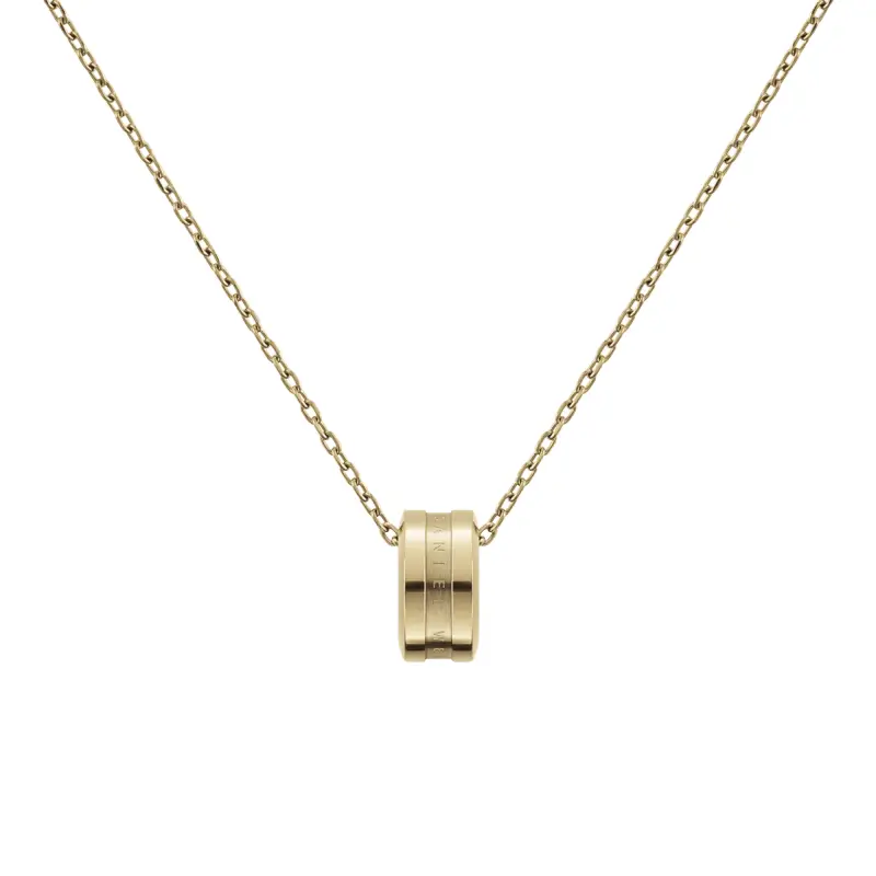 DW Elan Necklace Gold
