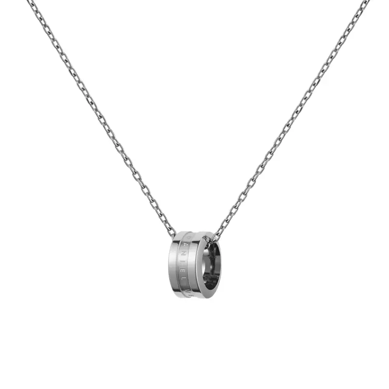 DW Elan Necklace Silver