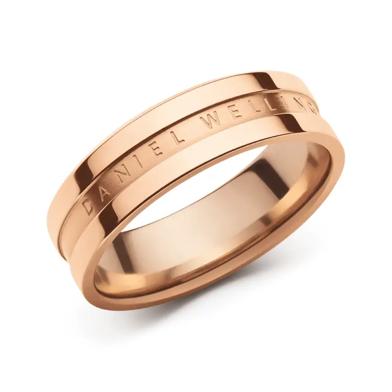 DW Elan Ring Rose Gold