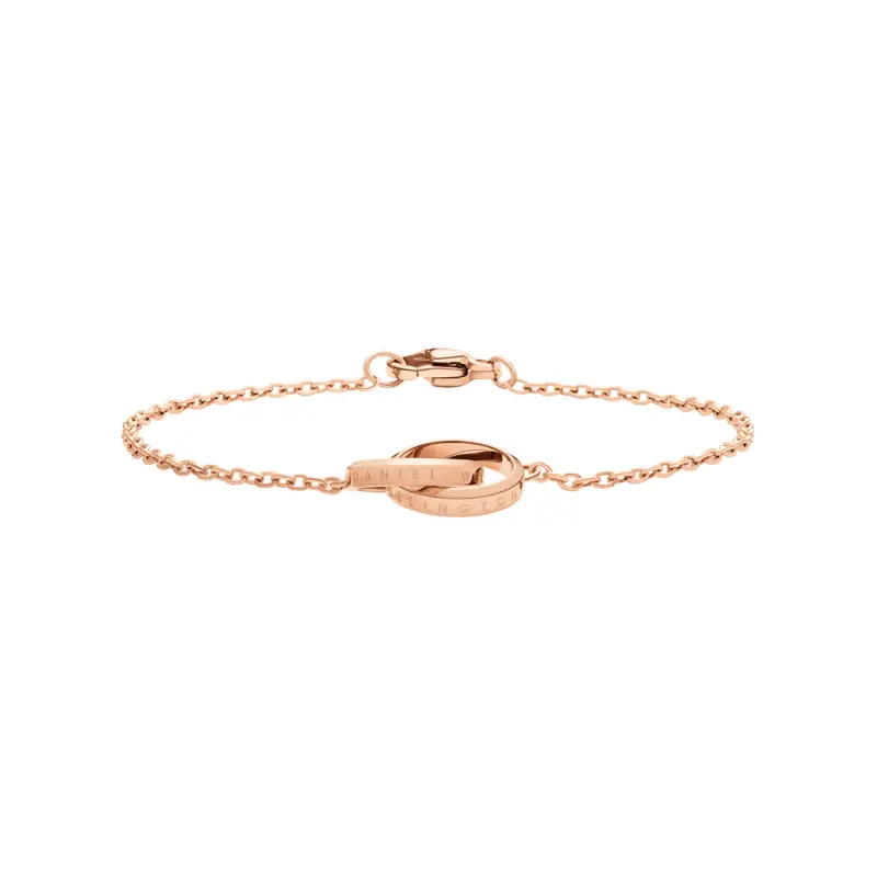 DW Elan Unity Bracelet Rose Gold