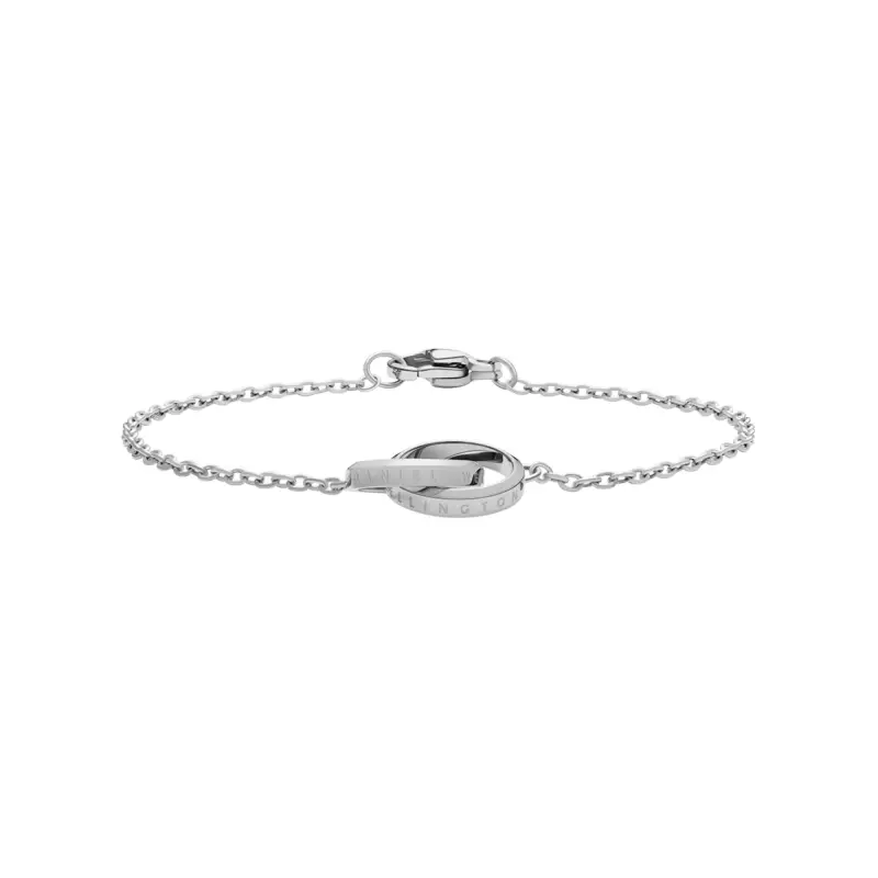 DW Elan Unity Bracelet Silver