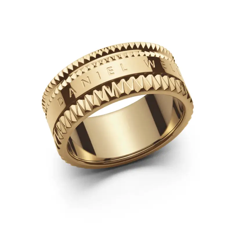 DW Elevation Ring Gold