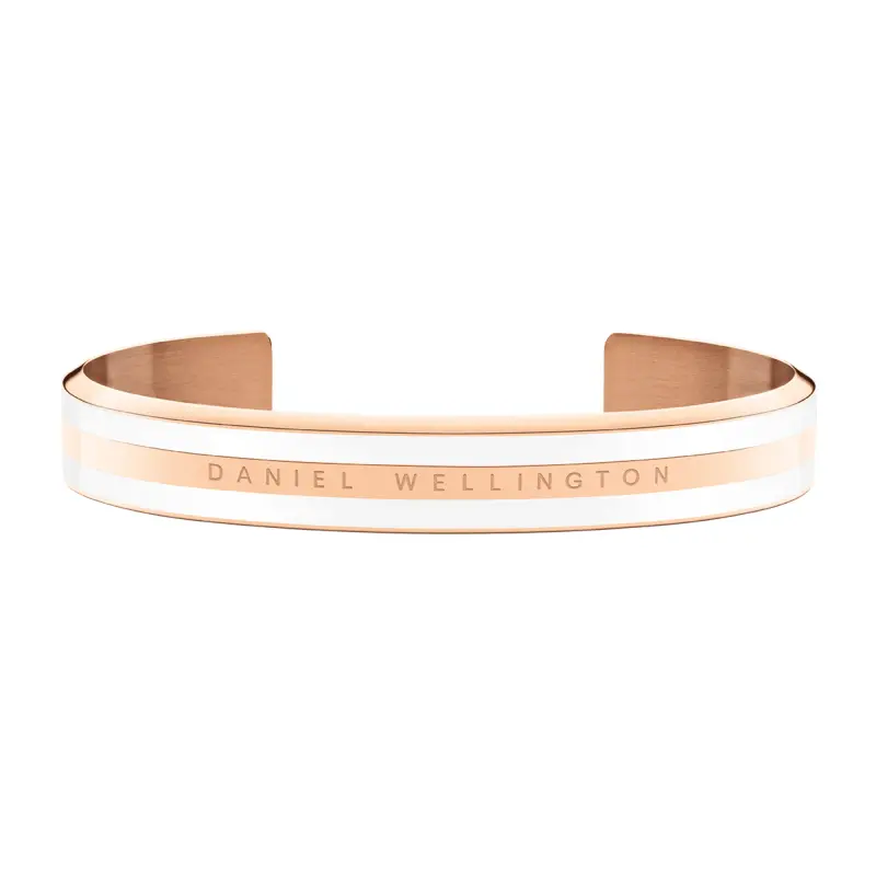 DW Emalie Bracelet Rose Gold