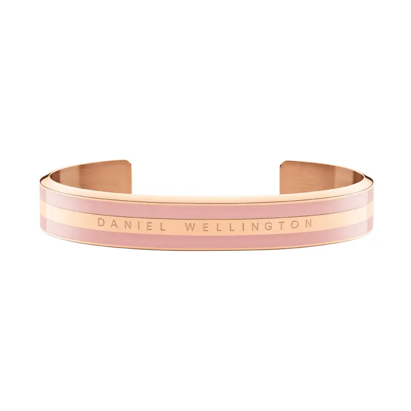 DW Emalie Bracelet Rose Gold
