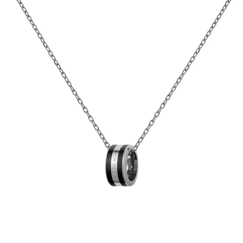 DW Emalie Necklace Silver