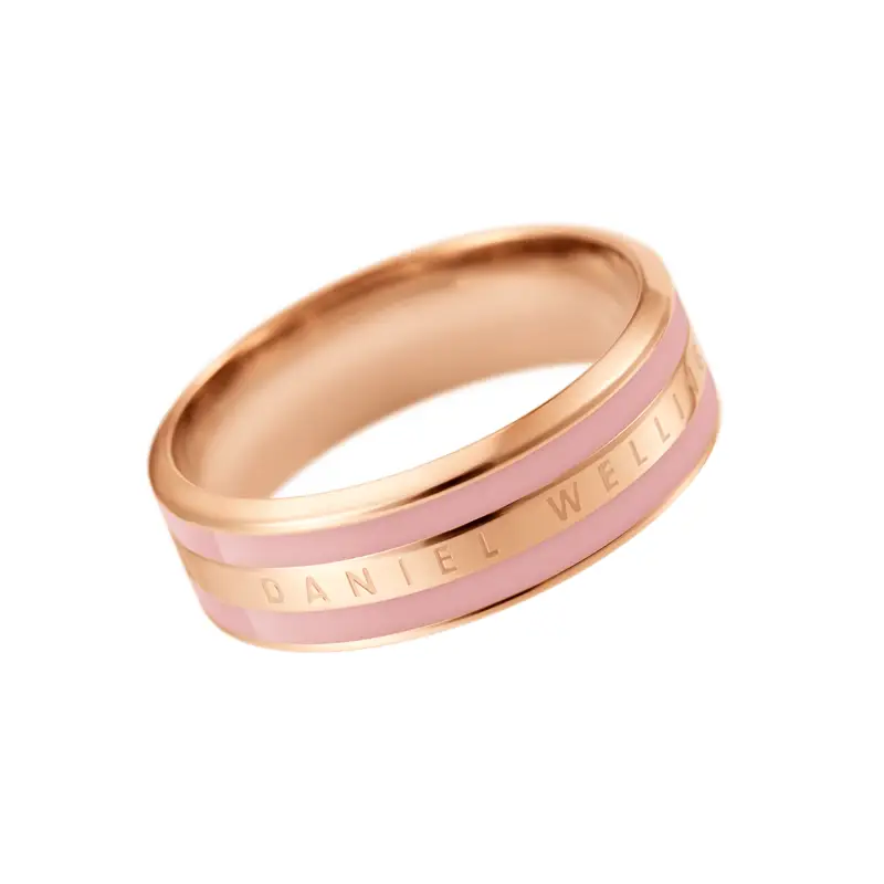 DW Emalie Ring Rose Gold