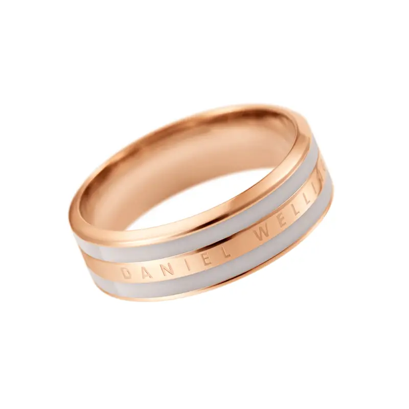 DW Emalie Ring Rose Gold