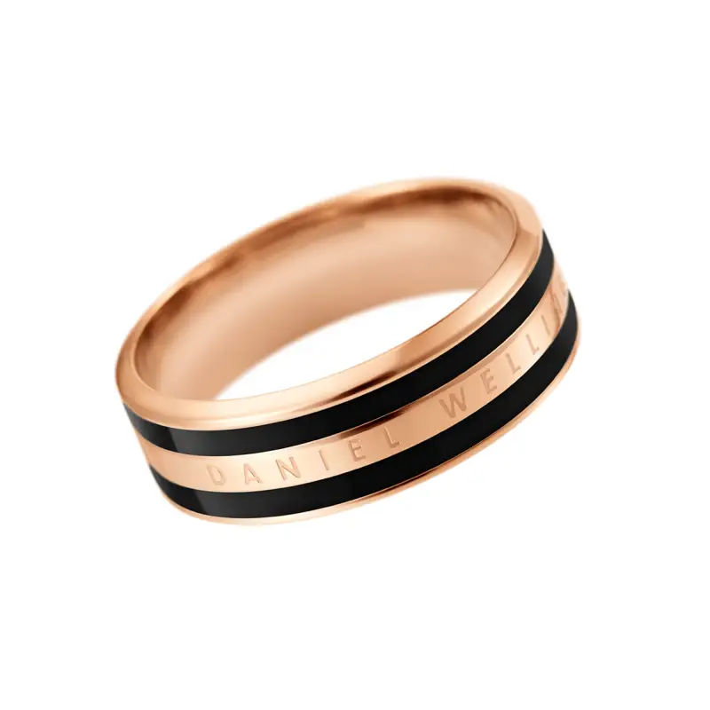 DW Emalie Ring Rose Gold