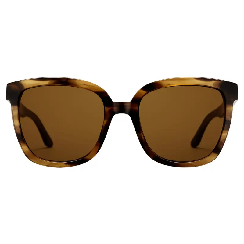 DW Grande Bio-Acetate Brown Demi