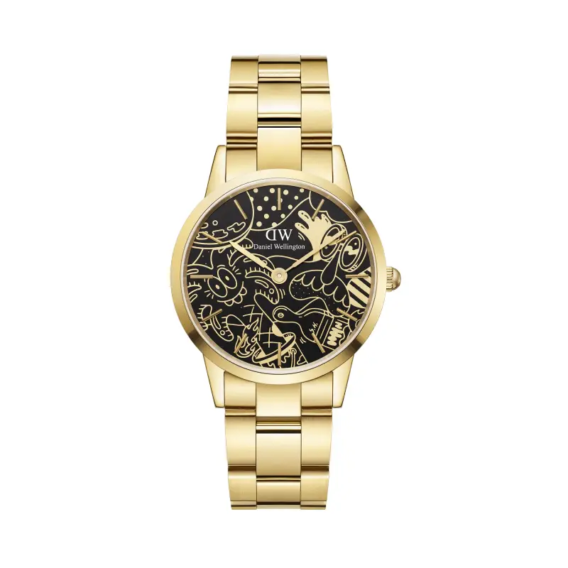 DW Iconic Steven Harrington Gold