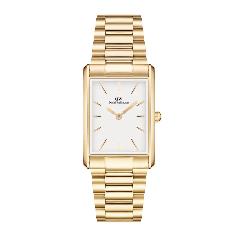 DW Orologio Bound 3-Link Gold