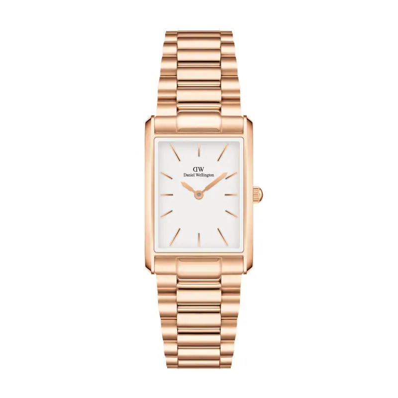 DW Orologio Bound 3-Link Rose Gold