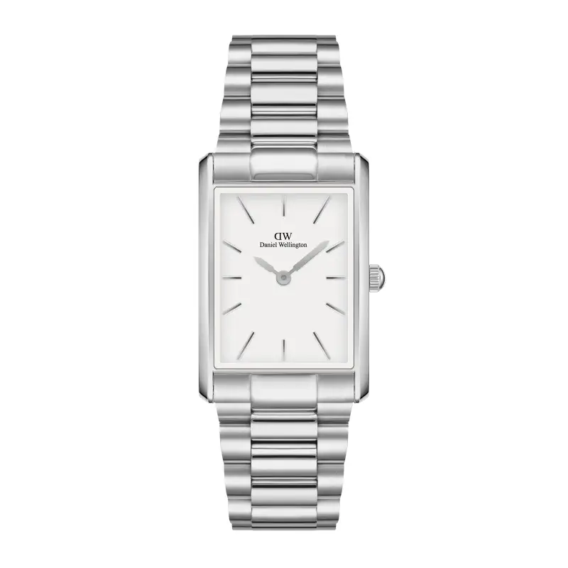 DW Orologio Bound 3-Link Silver
