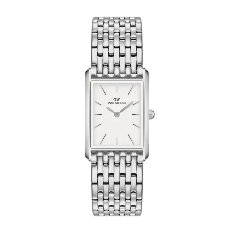 DW Orologio Bound 9-Link Silver