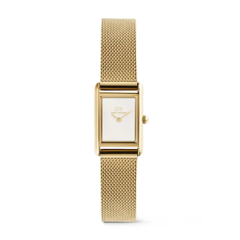 DW Orologio Bound Mini Evergold Gold