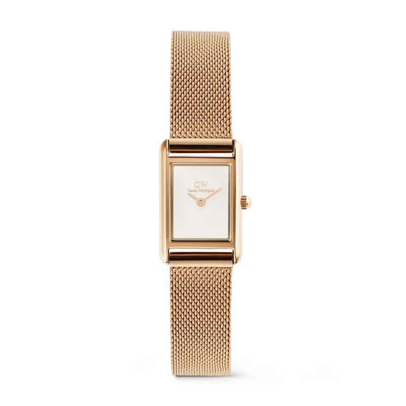 DW Orologio Bound Mini Melrose Rose Gold