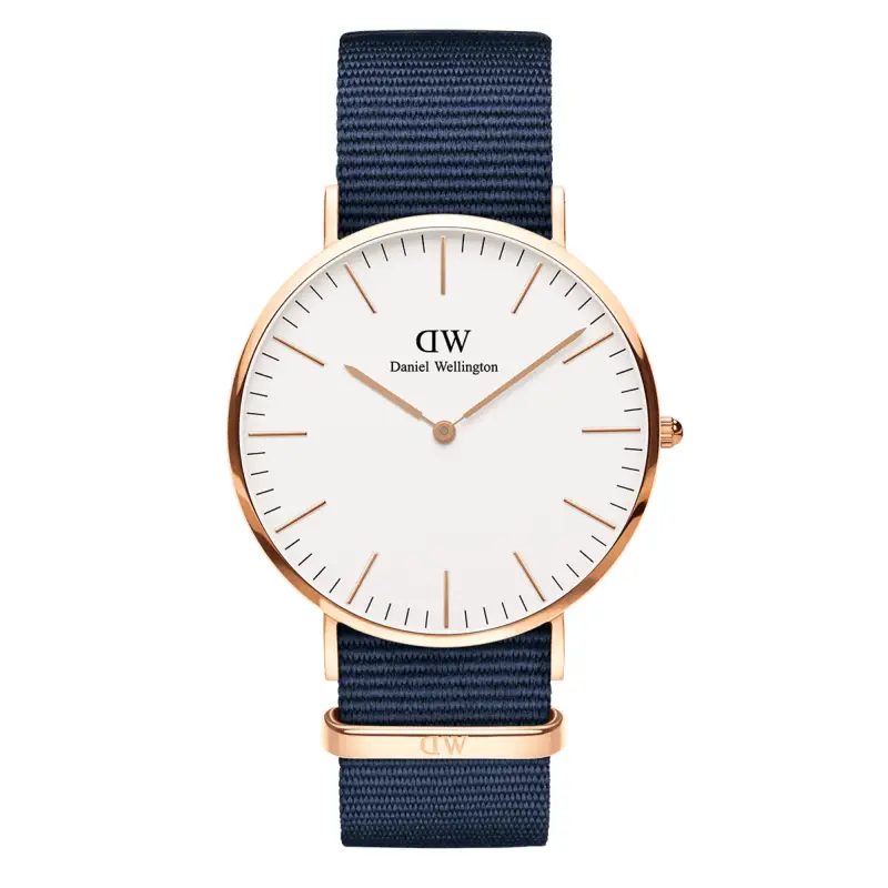 DW Orologio Classic Bayswater Rose Gold