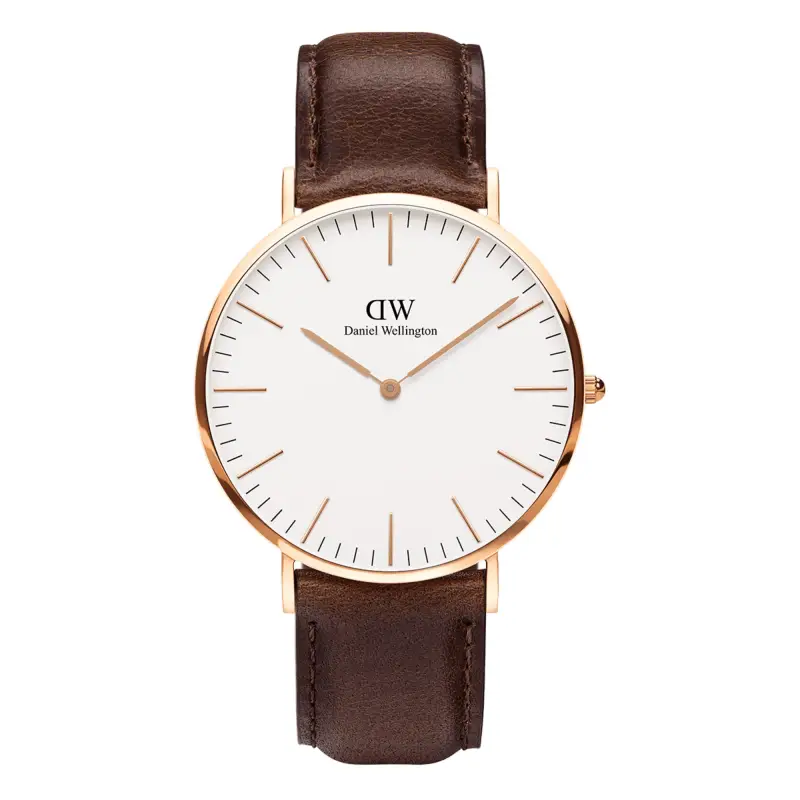 DW Orologio Classic Bristol Rose Gold