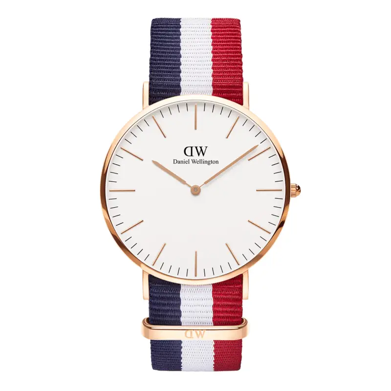 DW Orologio Classic Cambridge Rose Gold