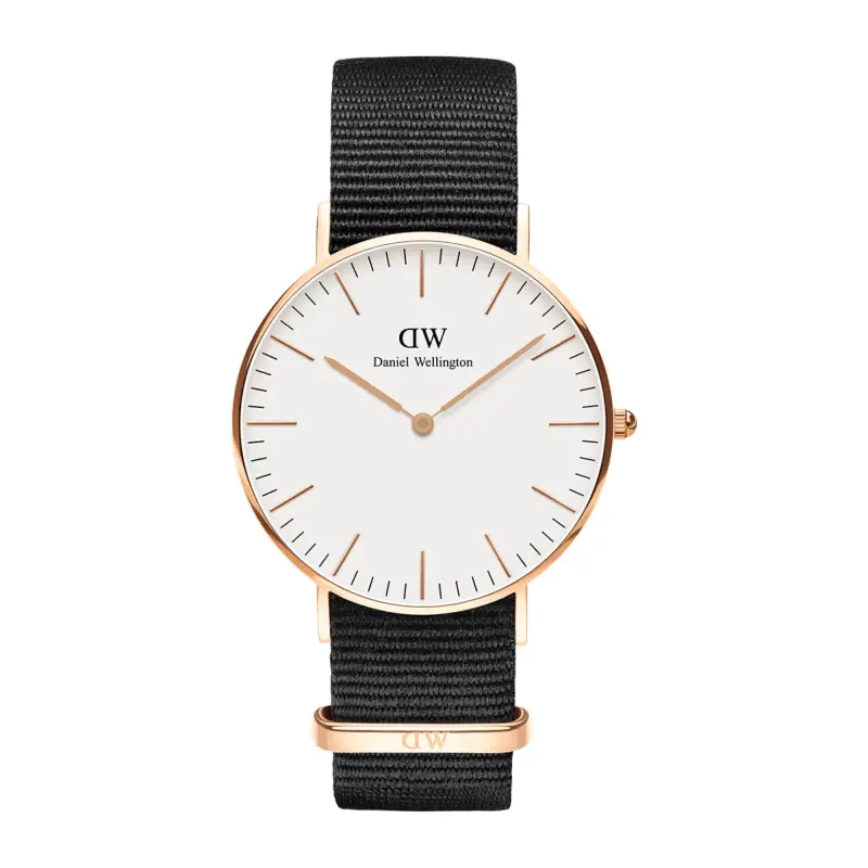 DW Orologio Classic Cornwall Rose Gold