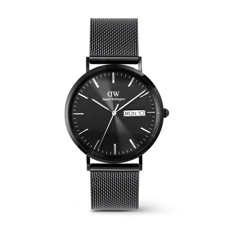 DW Orologio Classic Day Display Onyx Black
