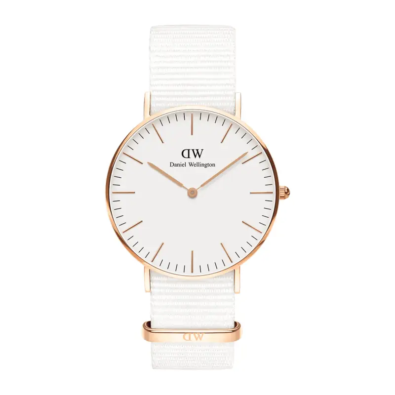 DW Orologio Classic Dover Rose Gold