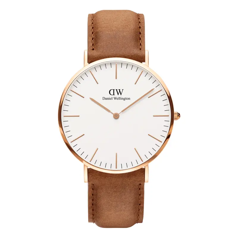 DW Orologio Classic Durham Rose Gold