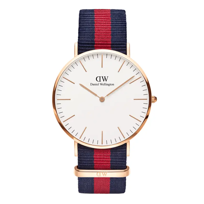 Daniel Wellington Oxford Oro Rosa 4283513
