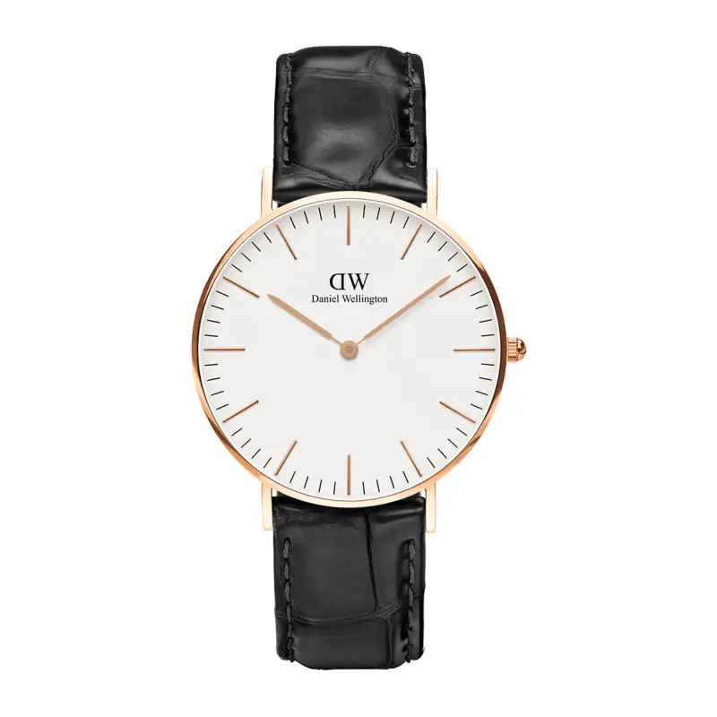 DW Orologio Classic Reading Rose Gold