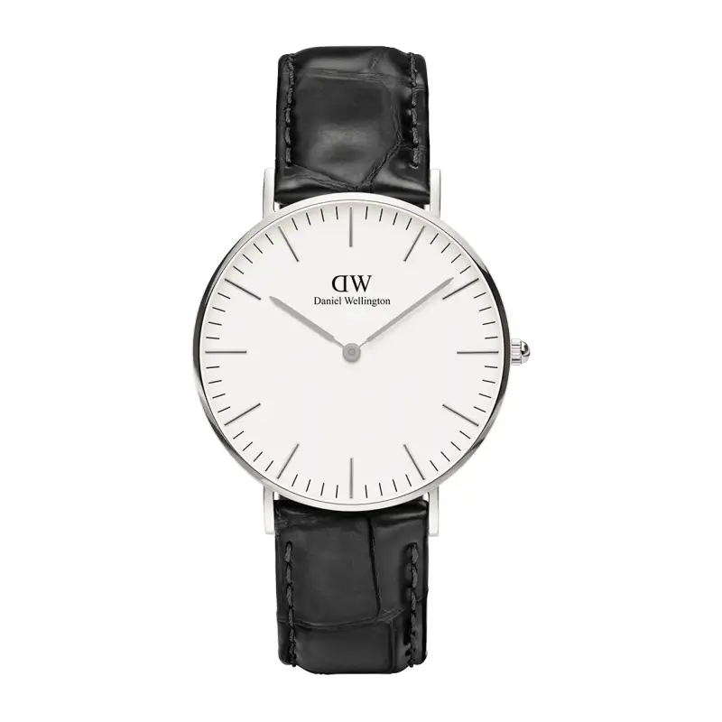 DW Orologio Classic Reading Silver