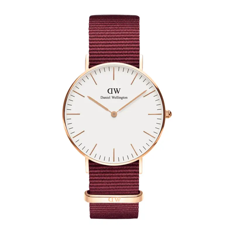 DW Orologio Classic Roselyn Rose Gold