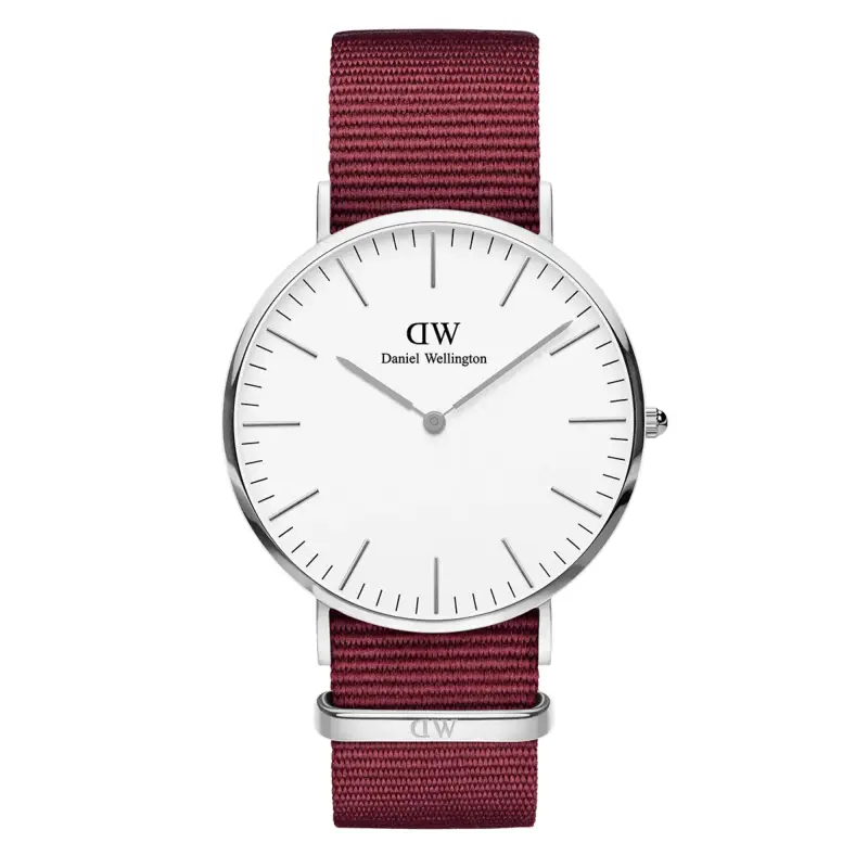 DW Orologio Classic Roselyn Silver