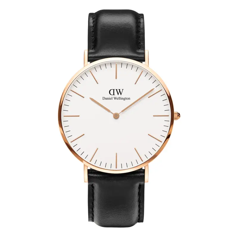 DW Orologio Classic Sheffield Rose Gold