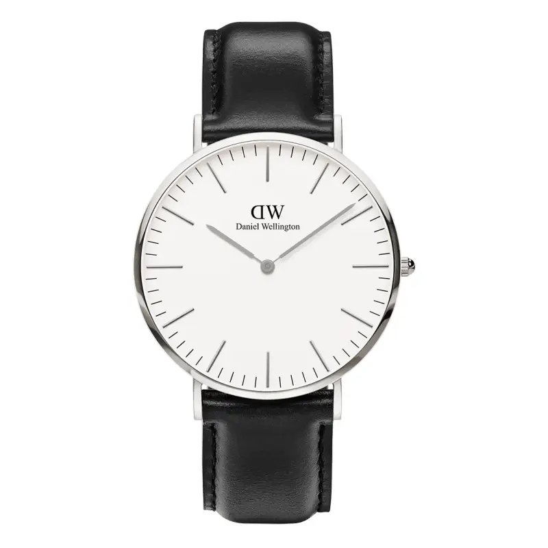 DW Orologio Classic Sheffield Silver