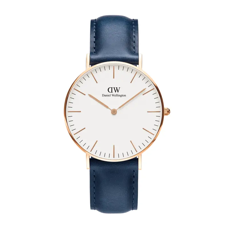 DW Orologio Classic Somerset Rose Gold