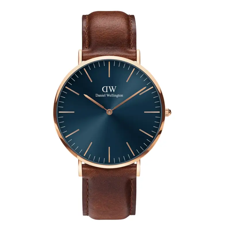 DW Orologio Classic St Mawes Arctic Rose Gold