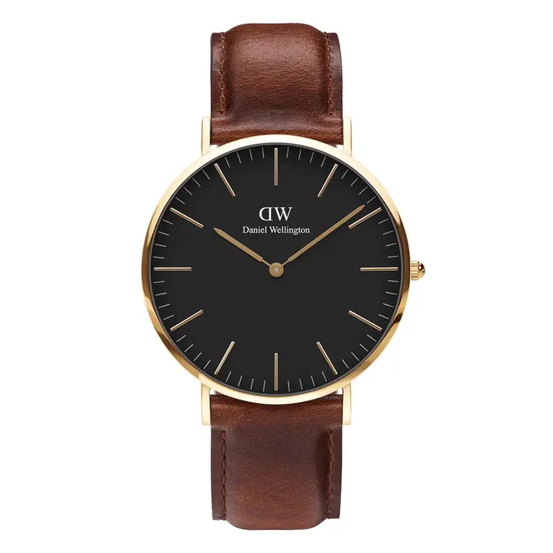 DW Orologio Classic St Mawes Gold