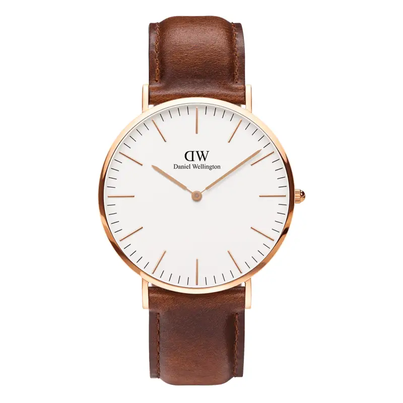 DW Orologio Classic St Mawes Rose Gold