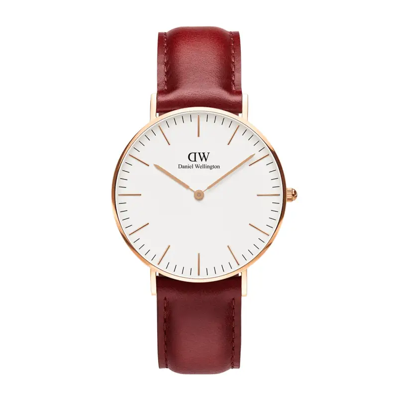 DW Orologio Classic Suffolk Rose Gold