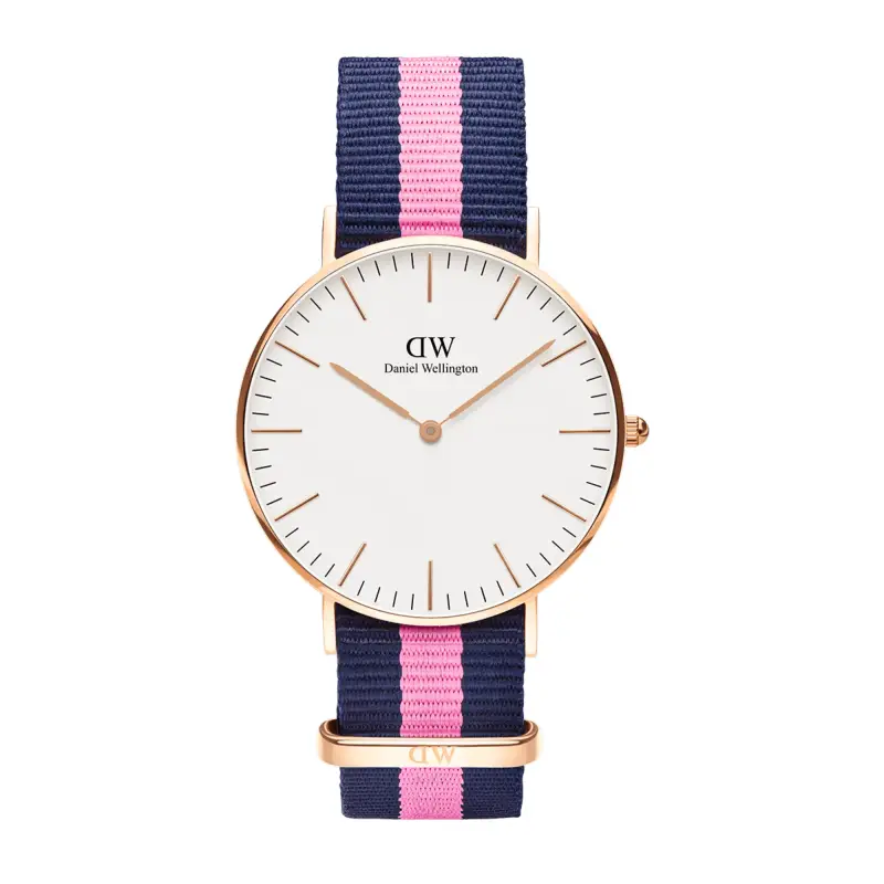 DW Orologio Classic Winchester Rose Gold
